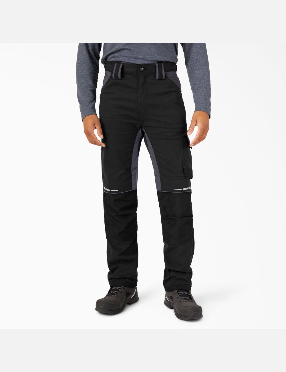 Pantalon Cargo Dickies Performance Workwear GDT Premium Noir | 907IQWZLF