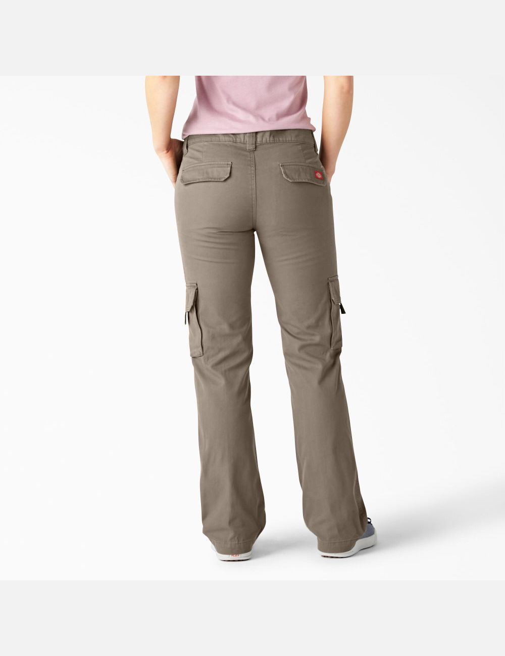 Pantalon Cargo Dickies Relaxed Fit Marron | 631DMGEVX