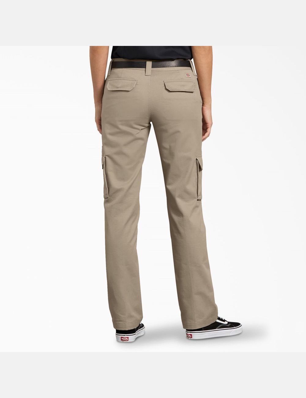 Pantalon Cargo Dickies Relaxed Fit Marron | 891PNDIJG