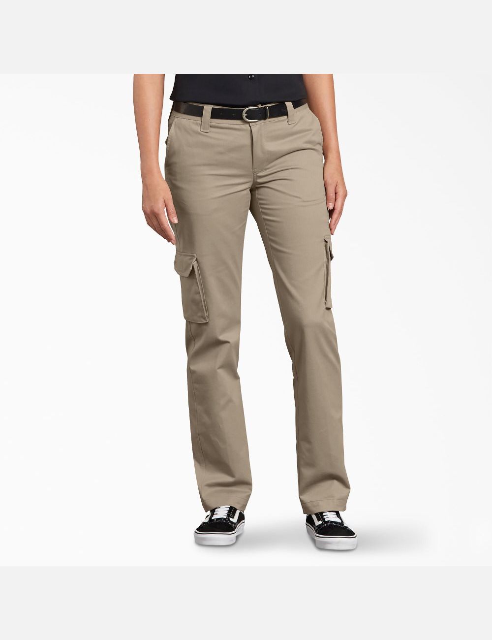 Pantalon Cargo Dickies Relaxed Fit Marron | 891PNDIJG