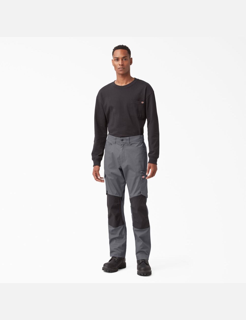 Pantalon Cargo Dickies Temp-iQ 365 Grise Foncé | 139OBLCFA