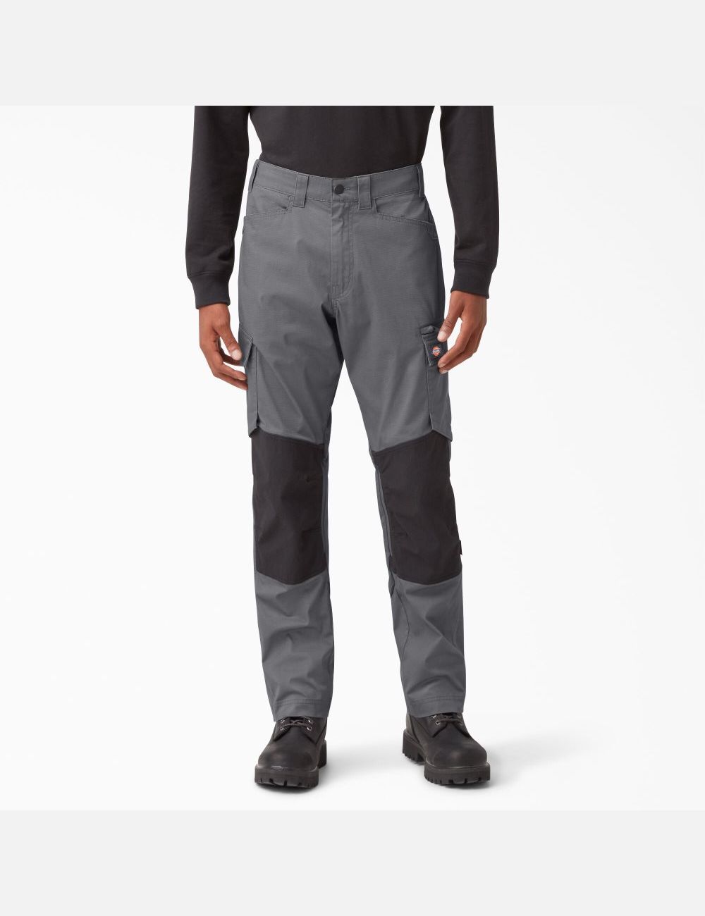 Pantalon Cargo Dickies Temp-iQ 365 Grise Foncé | 139OBLCFA