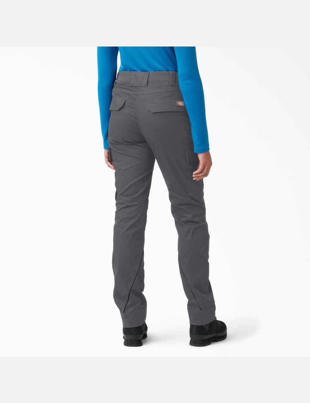 Pantalon Cargo Dickies Temp-iQ 365 Grise Foncé | 863DJFCRV