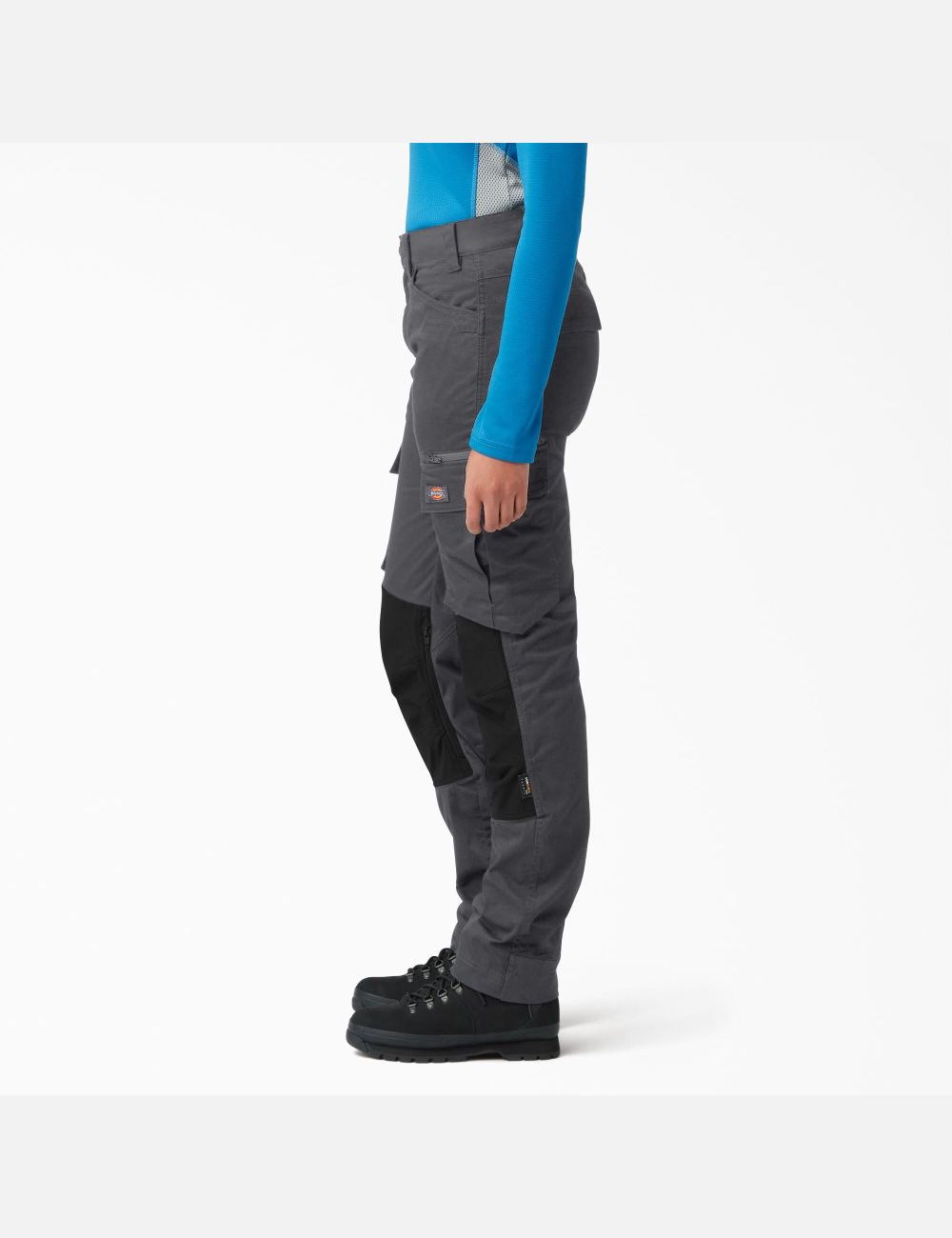 Pantalon Cargo Dickies Temp-iQ 365 Grise Foncé | 863DJFCRV