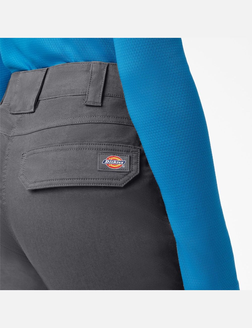 Pantalon Cargo Dickies Temp-iQ 365 Grise Foncé | 863DJFCRV