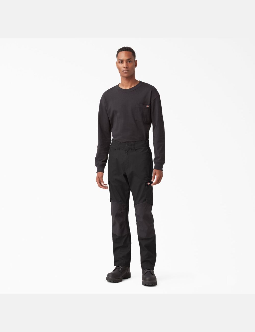 Pantalon Cargo Dickies Temp-iQ 365 Noir | 025GFNMZC