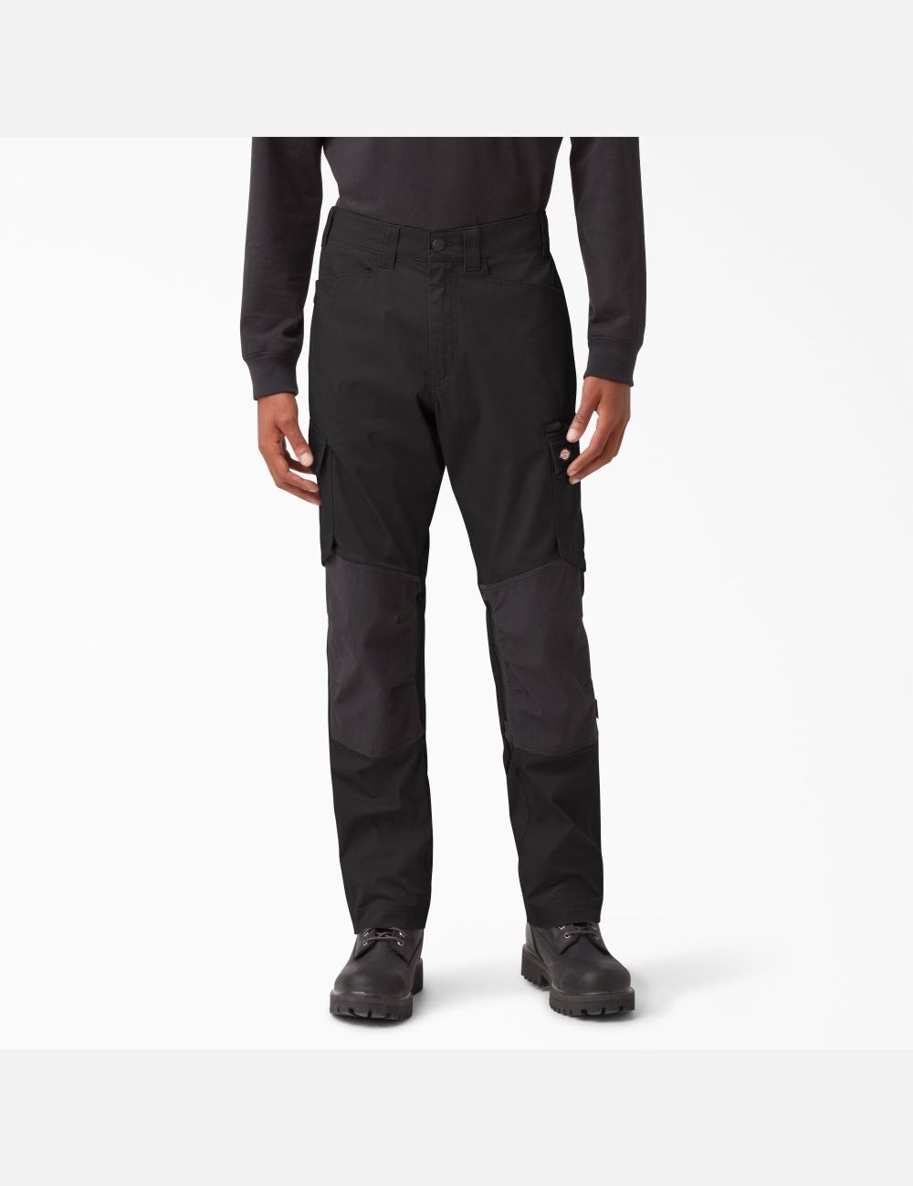 Pantalon Cargo Dickies Temp-iQ 365 Noir | 025GFNMZC