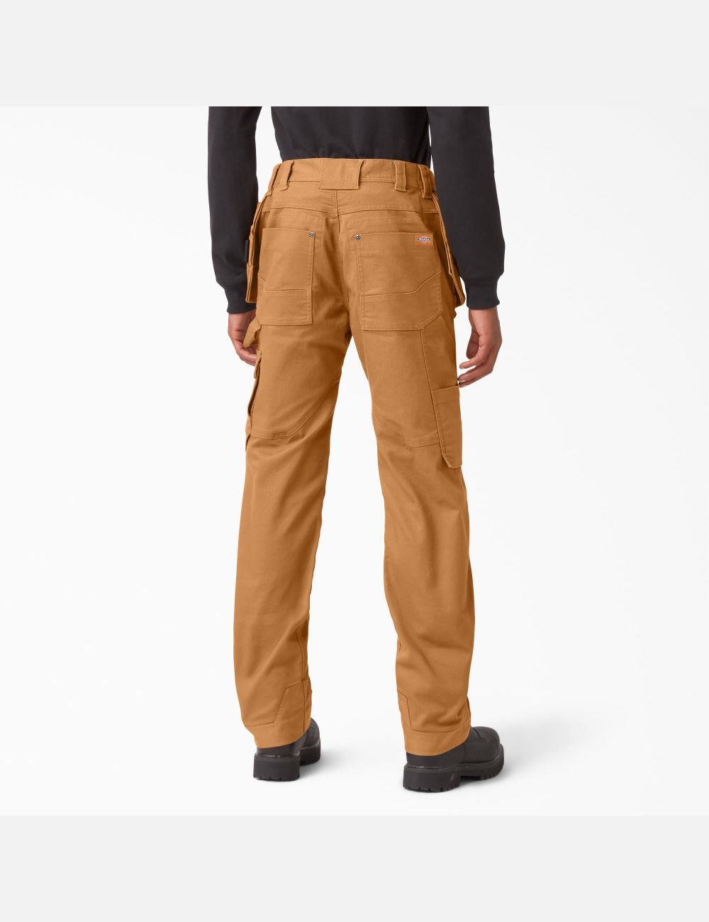 Pantalon Cargo Dickies Temp-iQ 365 Tech Duck Marron | 697CHUVSL