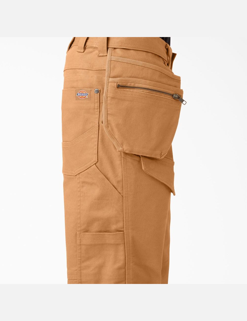 Pantalon Cargo Dickies Temp-iQ 365 Tech Duck Marron | 697CHUVSL