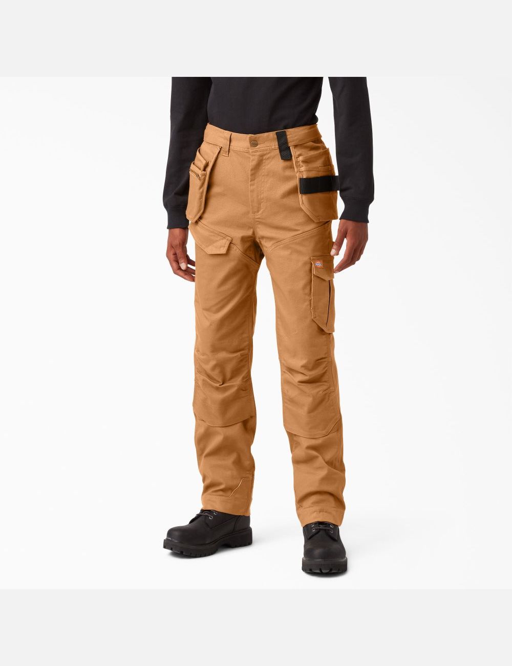 Pantalon Cargo Dickies Temp-iQ 365 Tech Duck Marron | 697CHUVSL