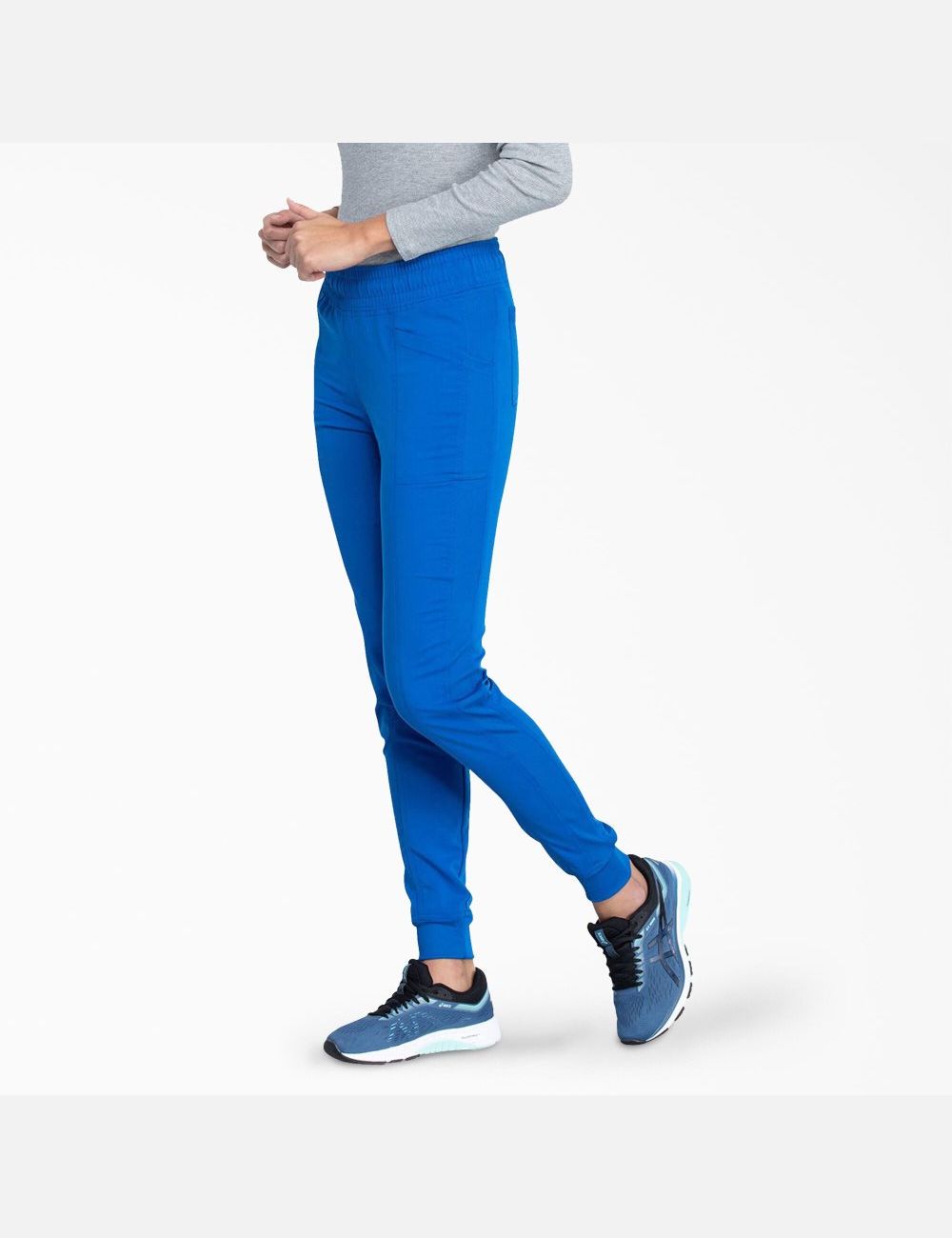 Pantalon De Gommage Dickies Balance Jogger Bleu Royal Bleu | 058UXMWRJ