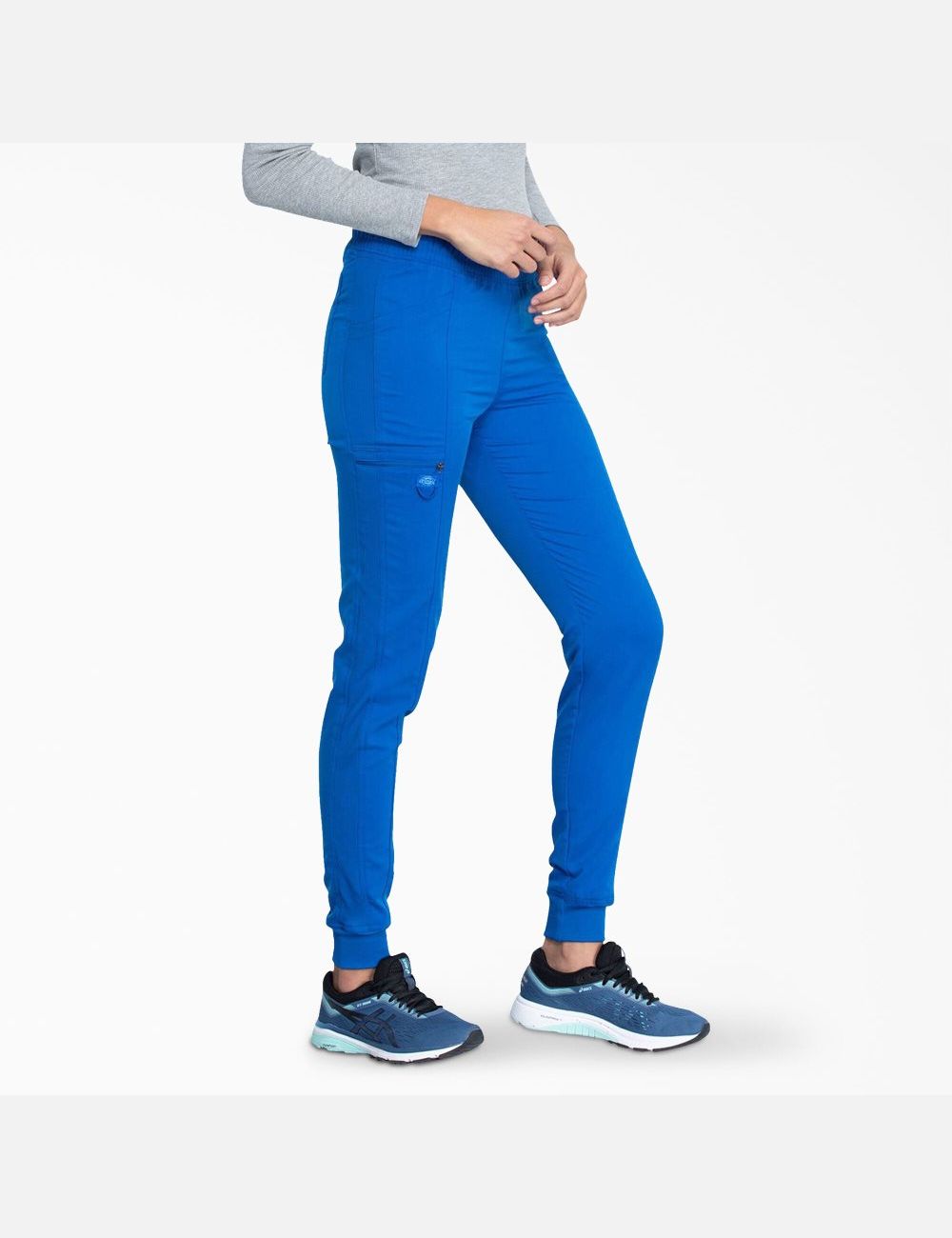 Pantalon De Gommage Dickies Balance Jogger Bleu Royal Bleu | 058UXMWRJ