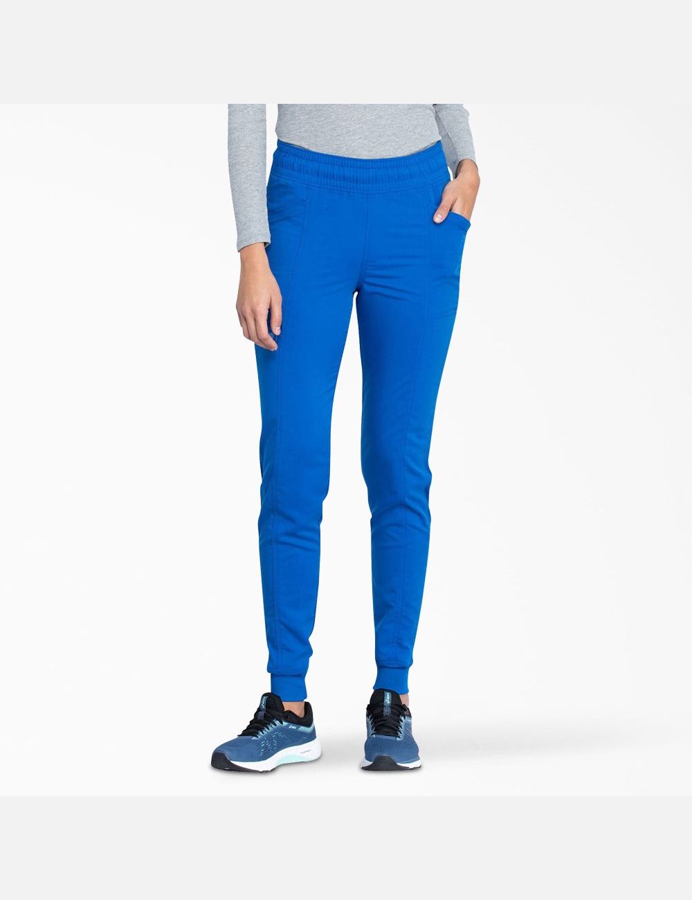 Pantalon De Gommage Dickies Balance Jogger Bleu Royal Bleu | 058UXMWRJ