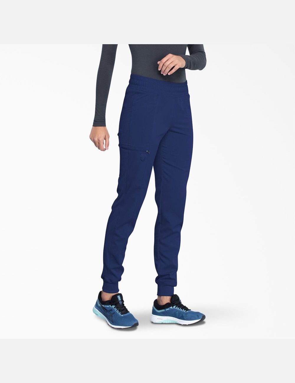 Pantalon De Gommage Dickies Balance Jogger Bleu Marine Bleu | 147RTHSJK