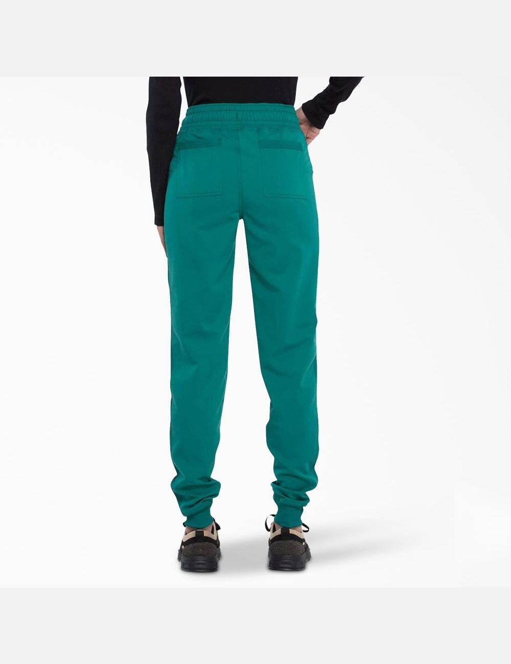 Pantalon De Gommage Dickies Balance Jogger Vert | 465VWMELH