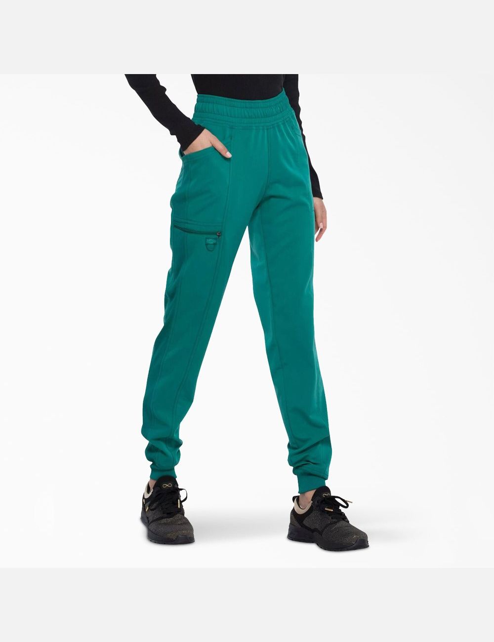 Pantalon De Gommage Dickies Balance Jogger Vert | 465VWMELH