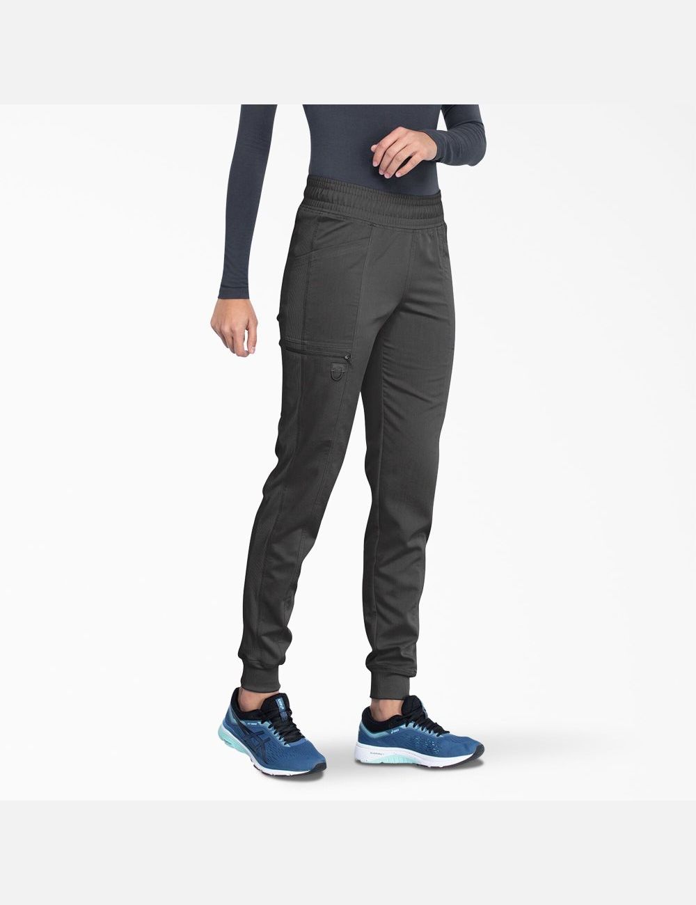 Pantalon De Gommage Dickies Balance Jogger Bleu Grise | 586EWJZDI