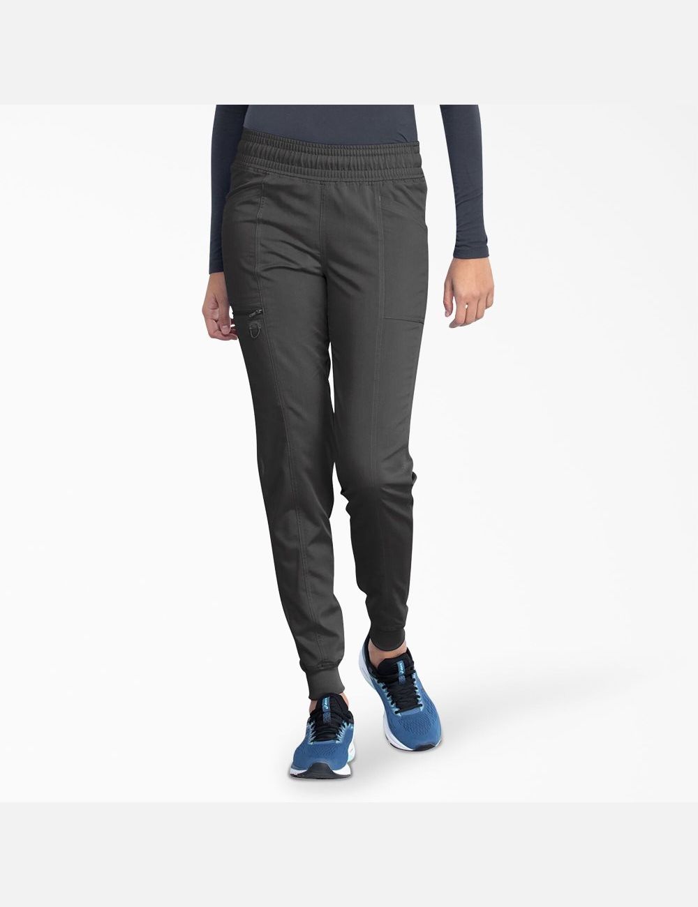 Pantalon De Gommage Dickies Balance Jogger Bleu Grise | 586EWJZDI