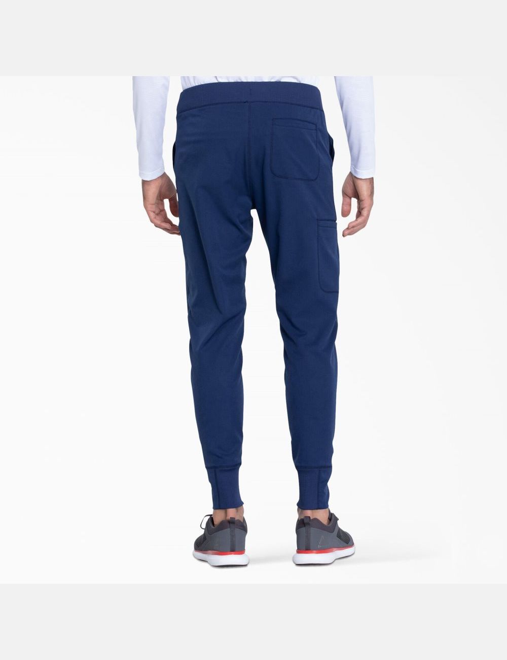 Pantalon De Gommage Dickies Dynamix Jogger Bleu Marine Bleu | 095UMGZKF