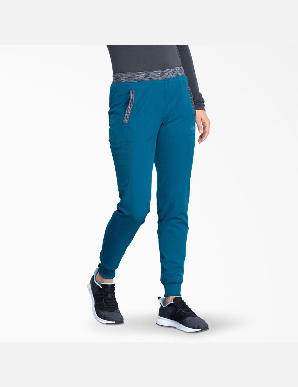 Pantalon De Gommage Dickies Dynamix Jogger Bleu | 451EZINVG