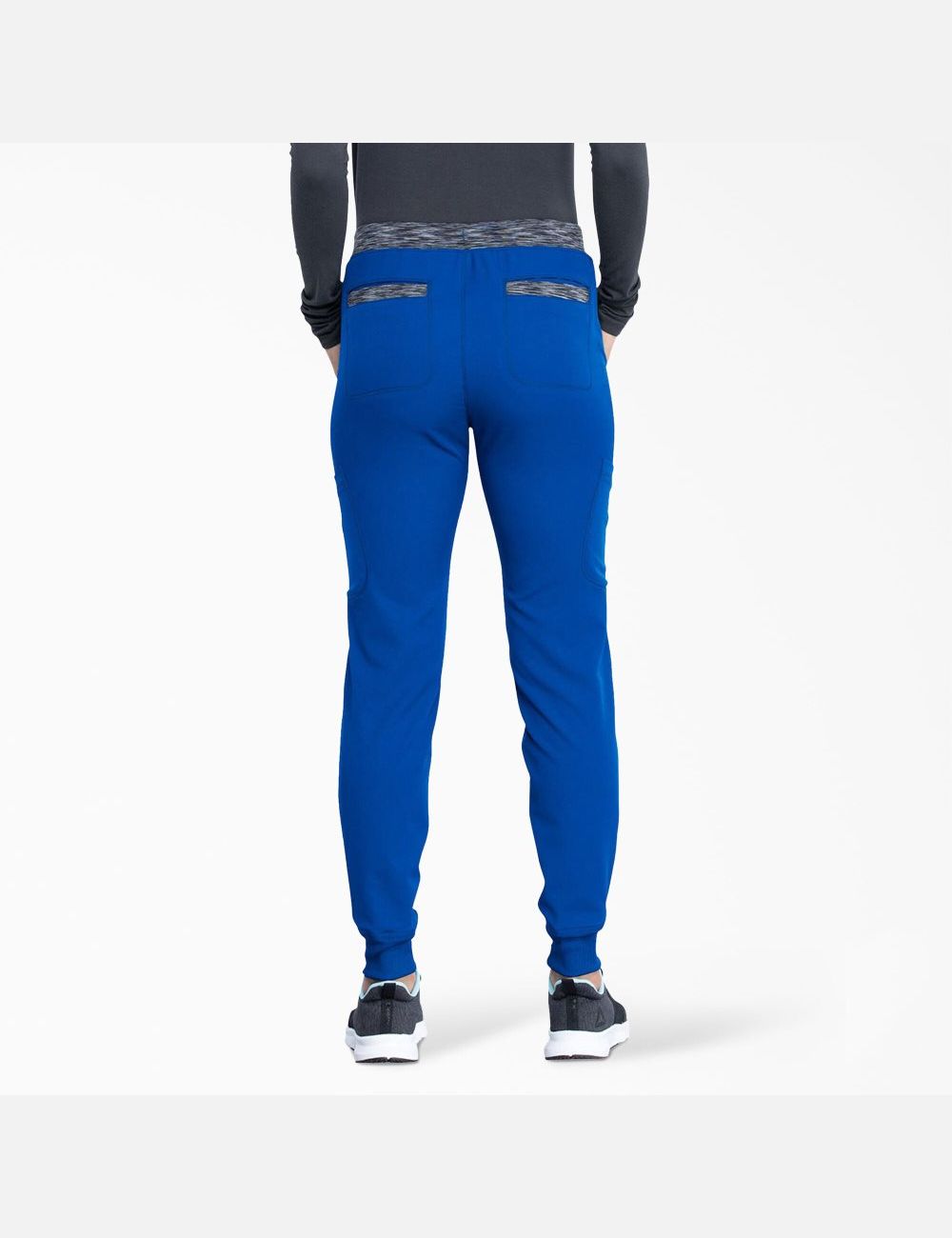 Pantalon De Gommage Dickies Dynamix Jogger Bleu Royal Bleu | 521ASNIYV