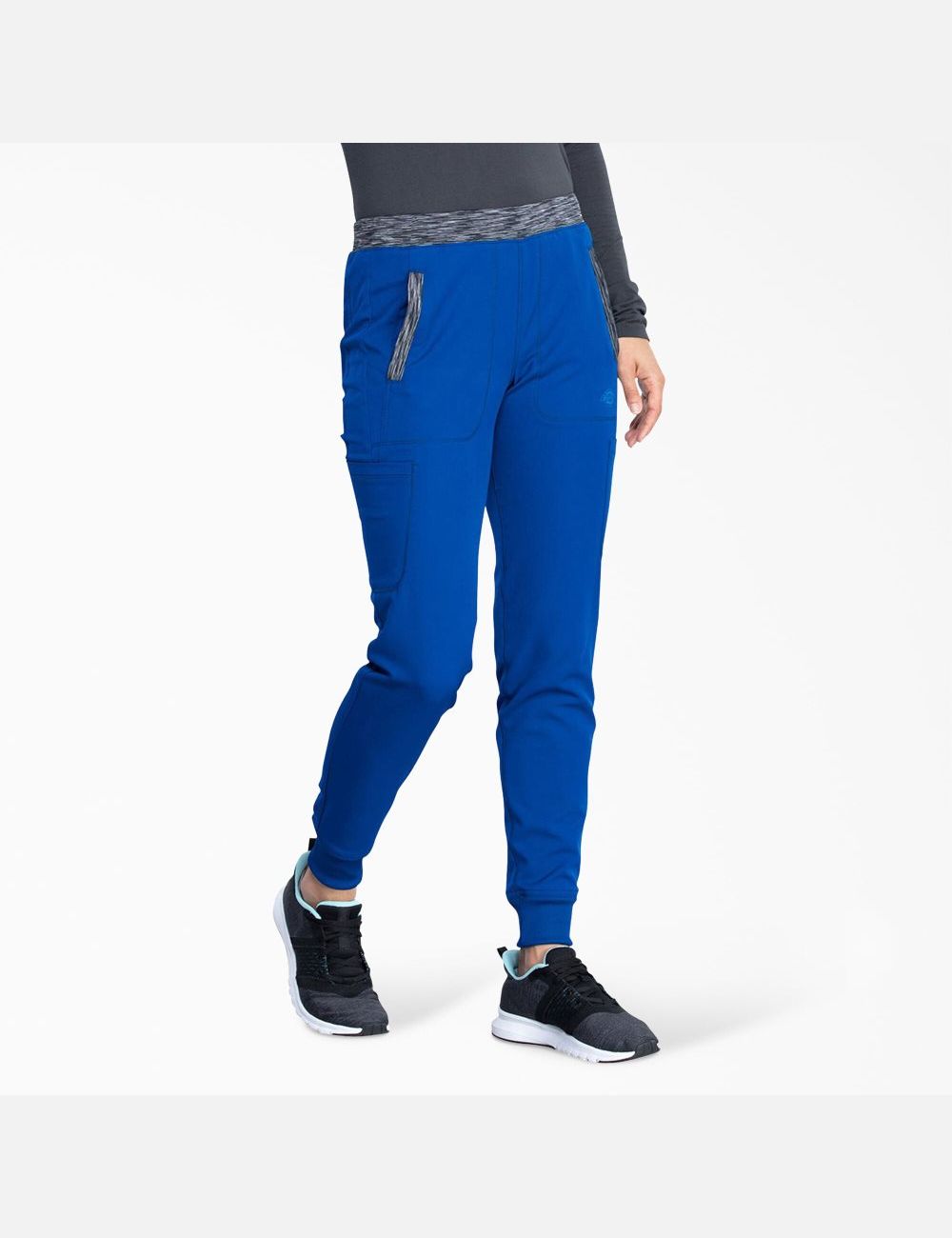 Pantalon De Gommage Dickies Dynamix Jogger Bleu Royal Bleu | 521ASNIYV