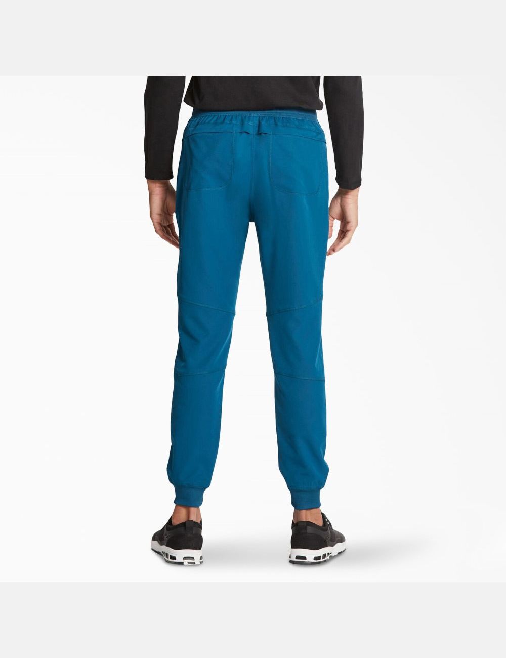 Pantalon De Gommage Dickies Dynamix Natural Rise Jogger Bleu | 195WOAVPR