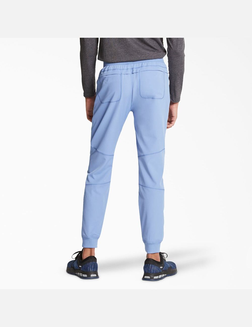 Pantalon De Gommage Dickies Dynamix Natural Rise Jogger Bleu | 267ANCJBI