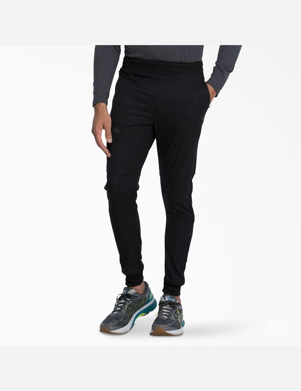 Pantalon De Gommage Dickies Dynamix Natural Rise Jogger Noir | 810MQCFYX