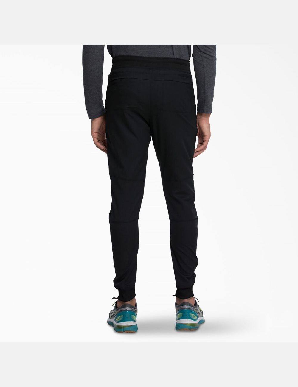 Pantalon De Gommage Dickies Dynamix Natural Rise Jogger Noir | 810MQCFYX