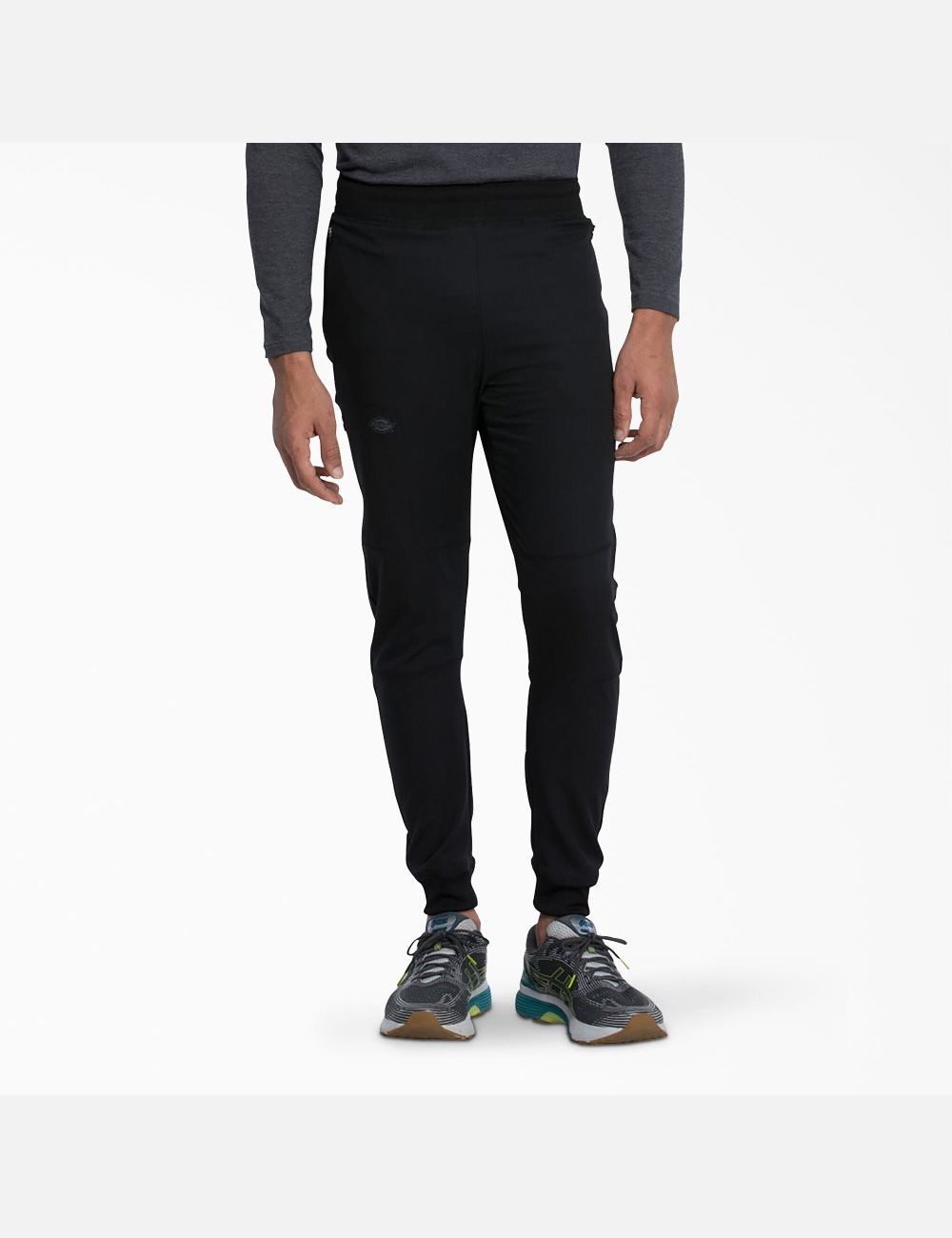 Pantalon De Gommage Dickies Dynamix Natural Rise Jogger Noir | 810MQCFYX