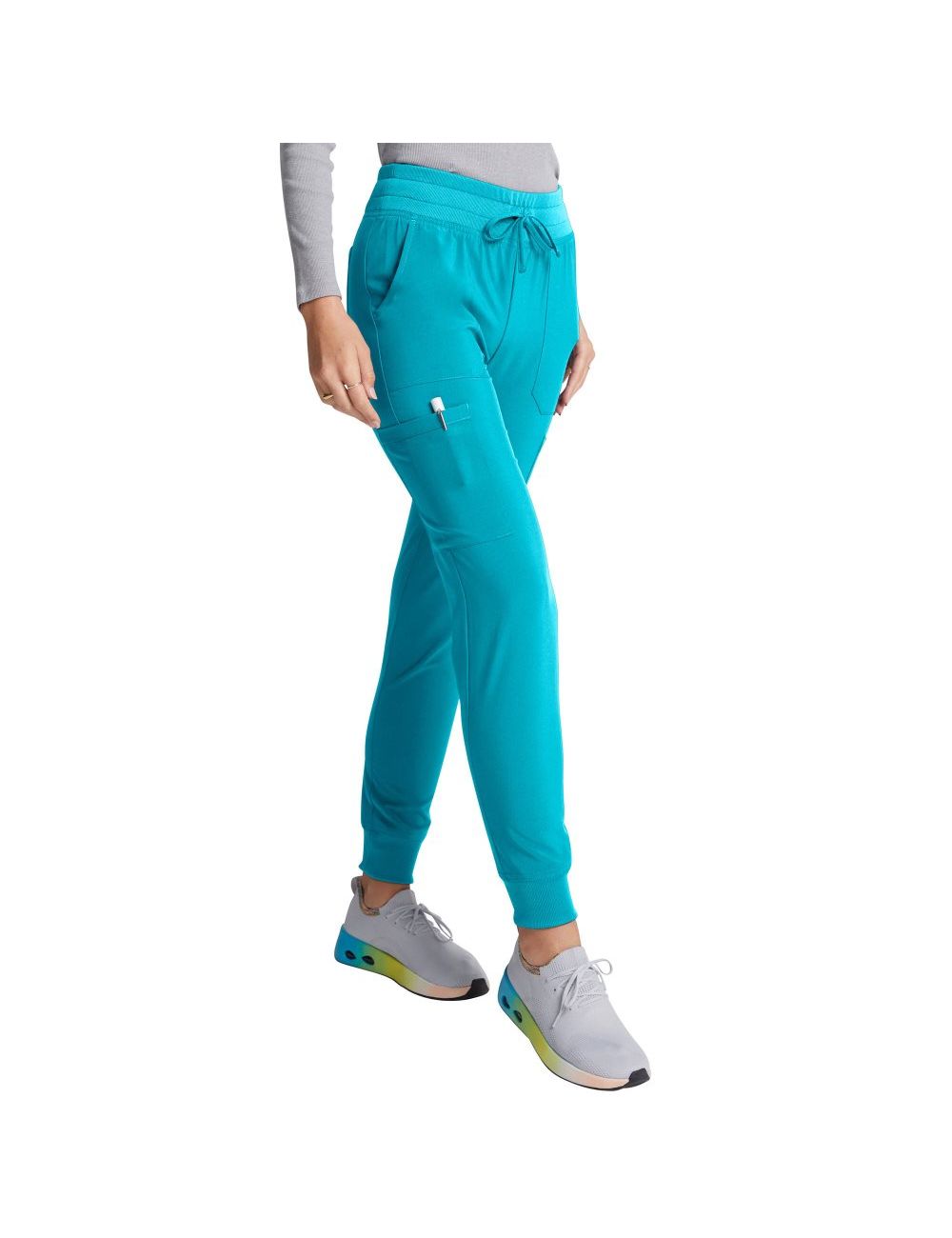 Pantalon De Gommage Dickies EDS Essentials Jogger Turquoise | 527YCFXIV