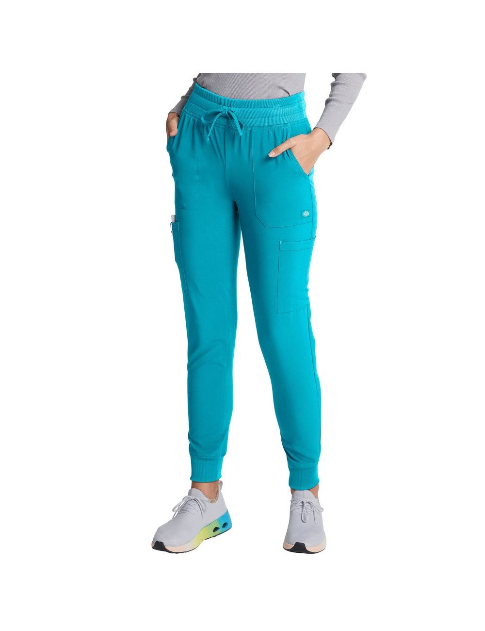 Pantalon De Gommage Dickies EDS Essentials Jogger Turquoise | 527YCFXIV