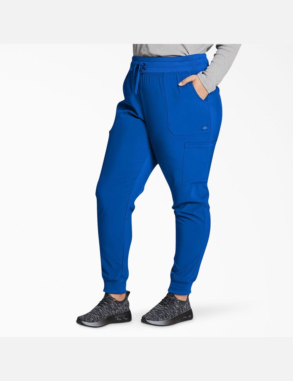 Pantalon De Gommage Dickies EDS Essentials Jogger Bleu Royal Bleu | 839MZEGPO