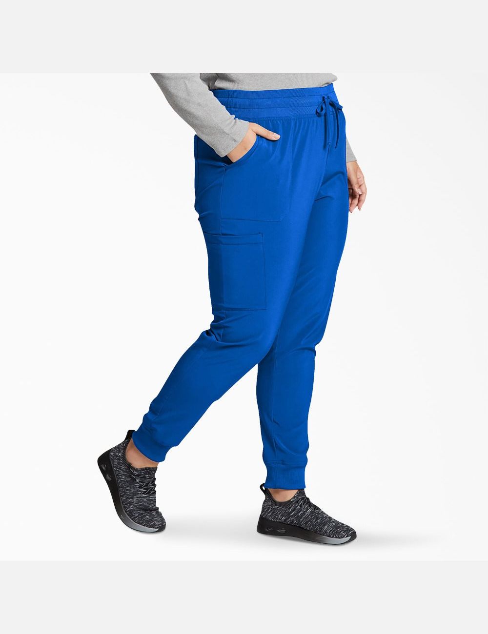 Pantalon De Gommage Dickies EDS Essentials Jogger Bleu Royal Bleu | 839MZEGPO