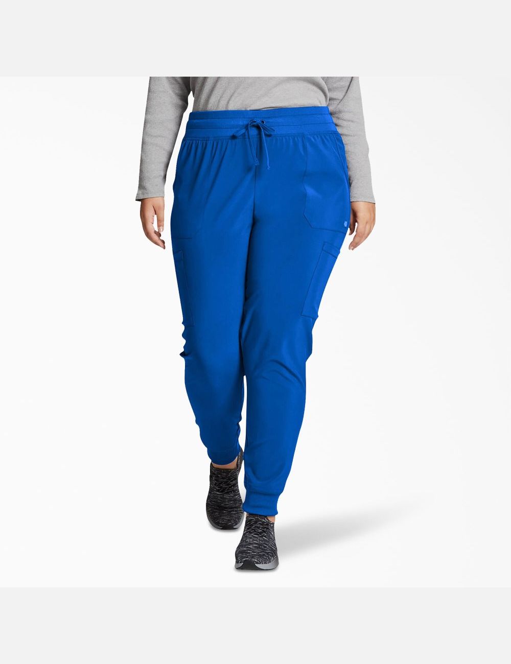 Pantalon De Gommage Dickies EDS Essentials Jogger Bleu Royal Bleu | 839MZEGPO