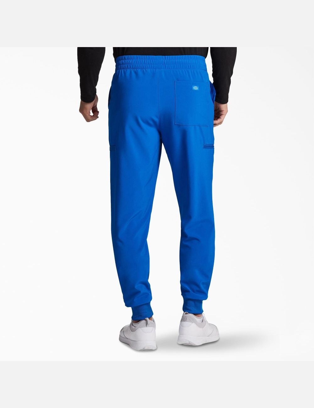 Pantalon De Gommage Dickies EDS Essentials Mid Rise Jogger Bleu Royal Bleu | 894RJFXEM