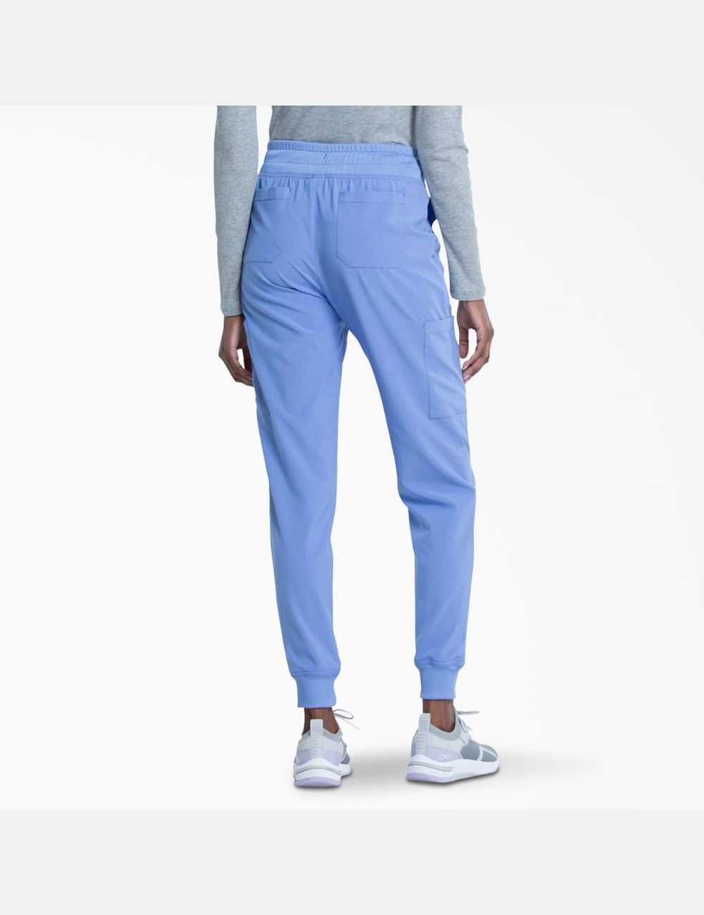 Pantalon De Gommage Dickies EDS Essentials Jogger Bleu | 956CWHKBI