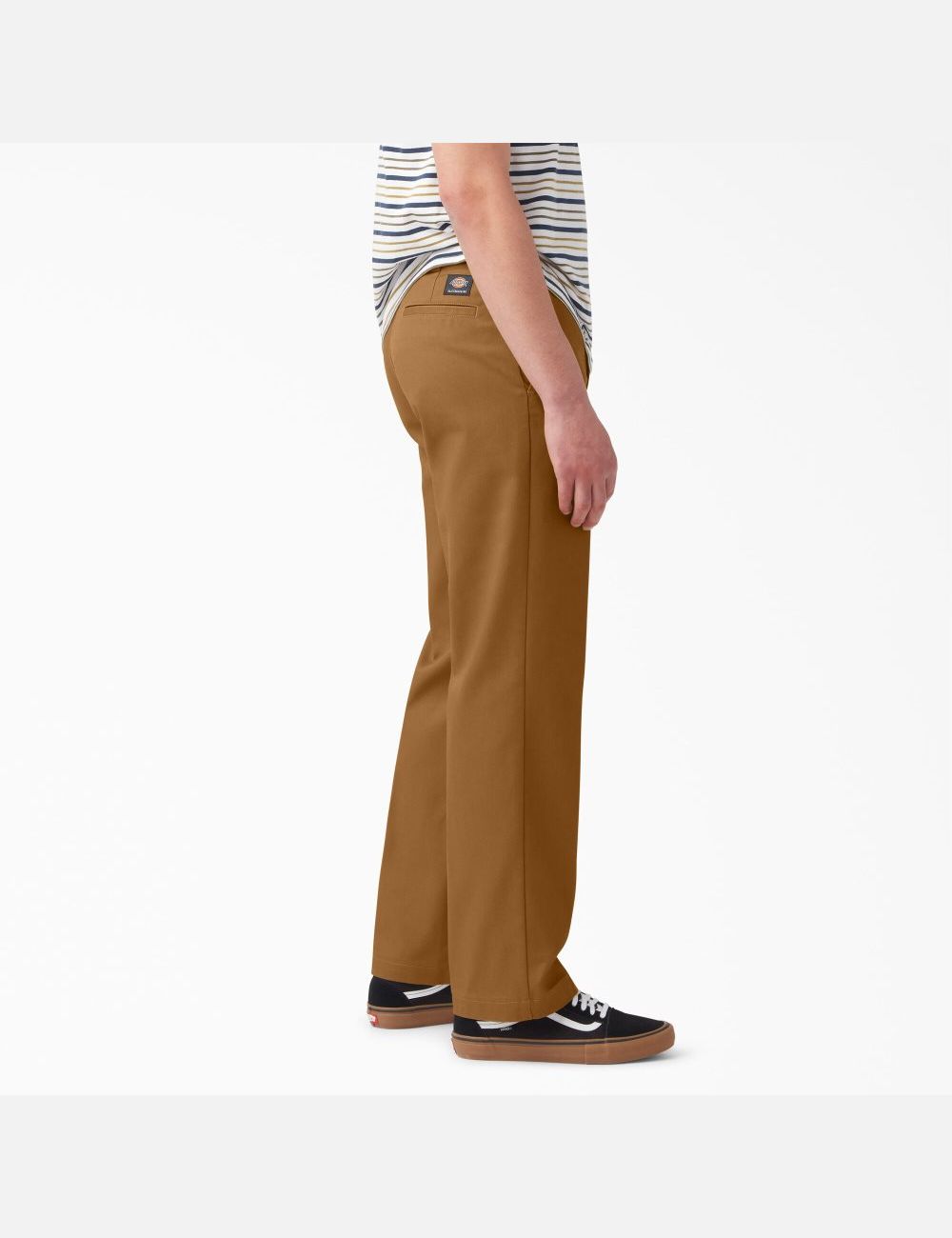 Pantalon De Planche À Roulettes Dickies Regular Fit Twill Marron | 107HVMXDF