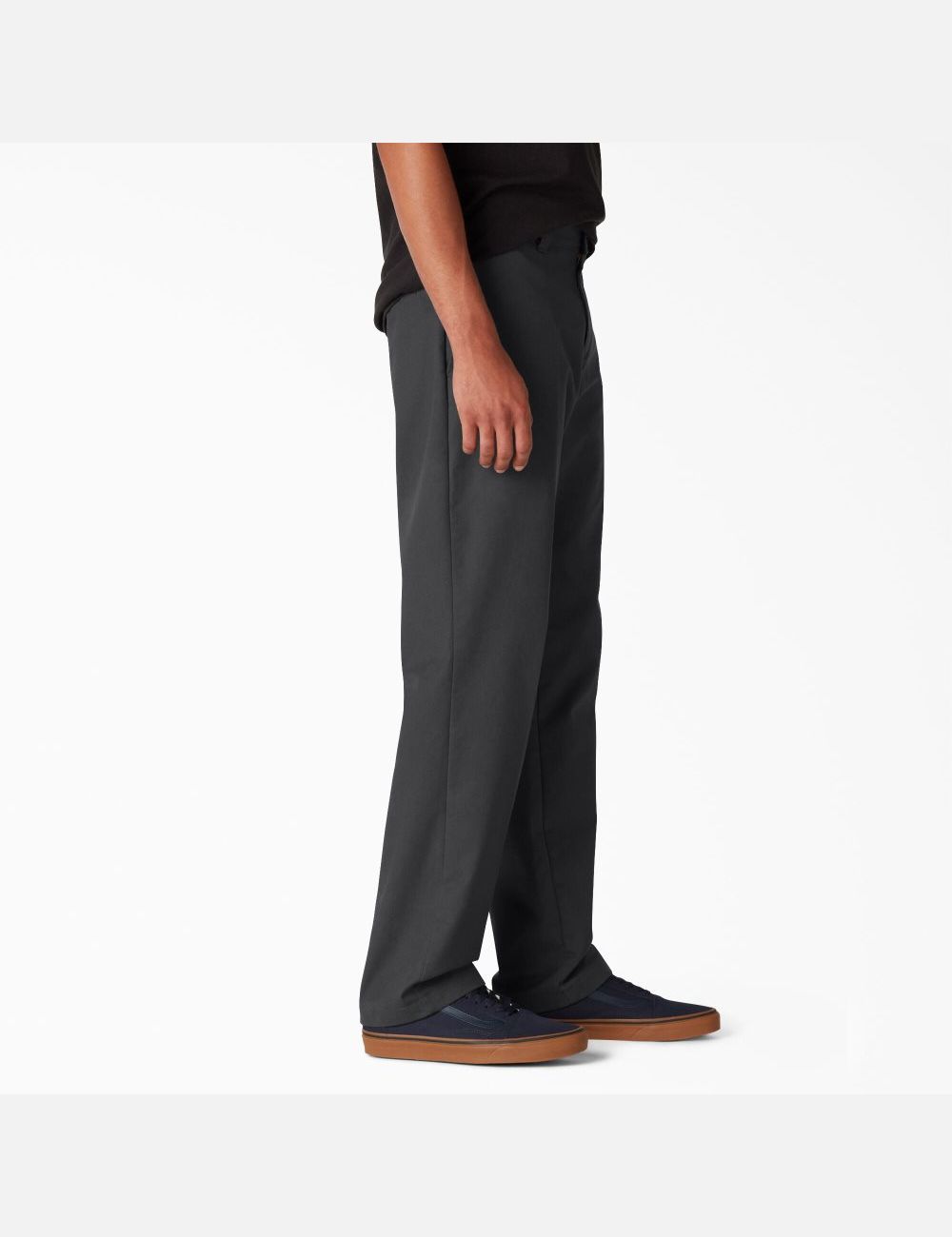 Pantalon De Planche À Roulettes Dickies Slim Fit Noir | 162YRZVBF