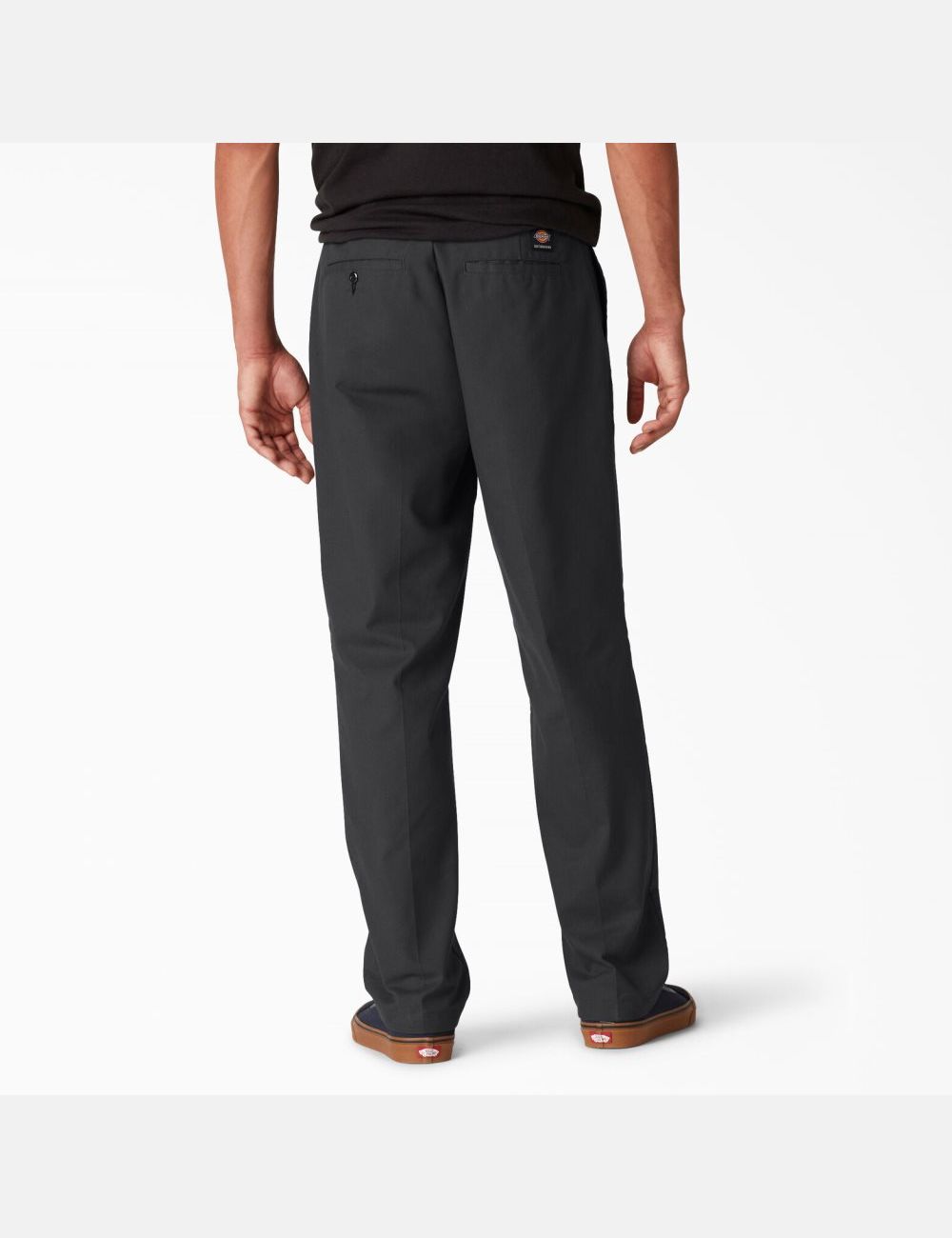 Pantalon De Planche À Roulettes Dickies Slim Fit Noir | 162YRZVBF