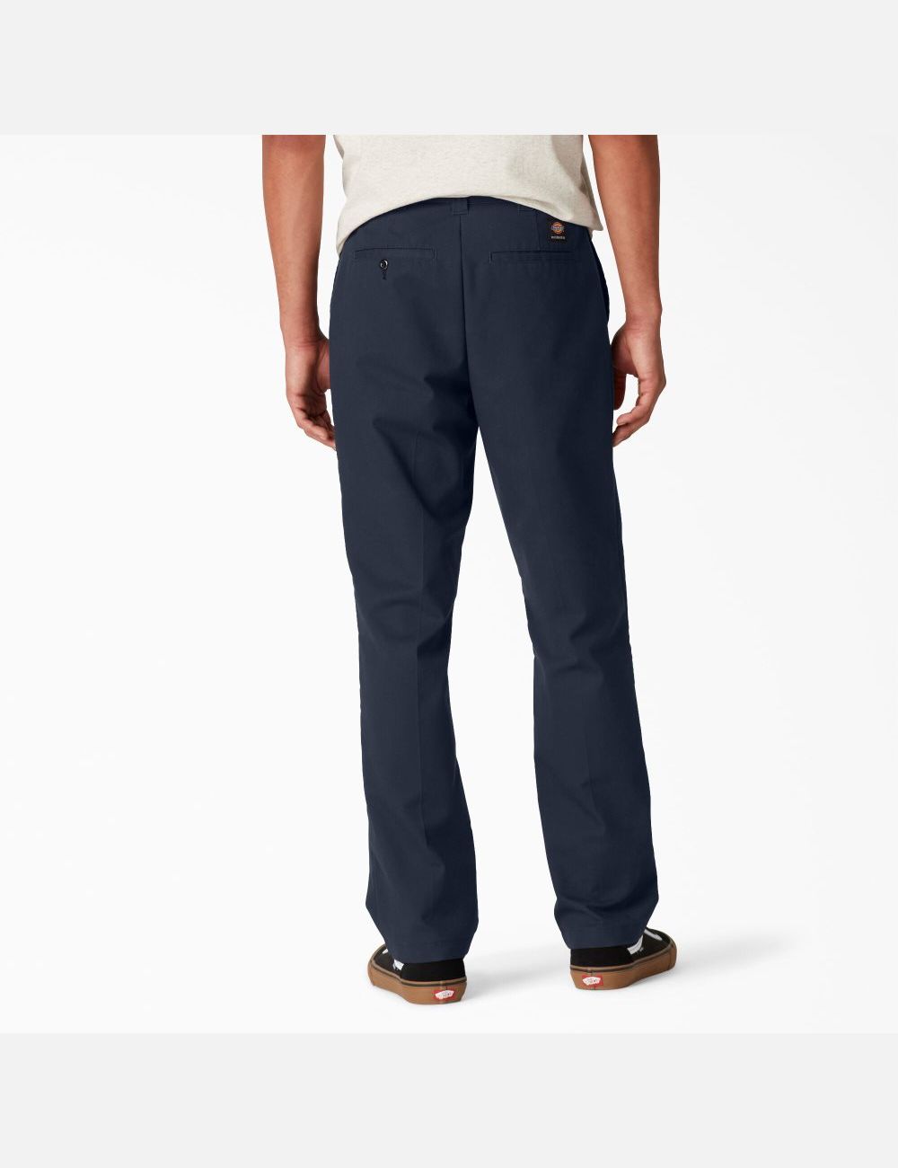 Pantalon De Planche À Roulettes Dickies Slim Fit Bleu Marine | 760AXVETP