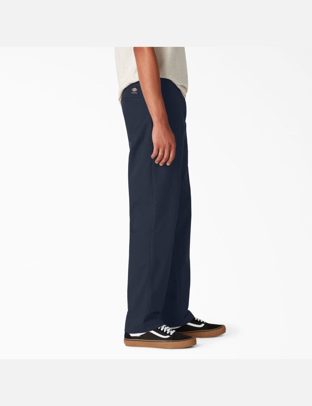 Pantalon De Planche À Roulettes Dickies Slim Fit Bleu Marine | 760AXVETP