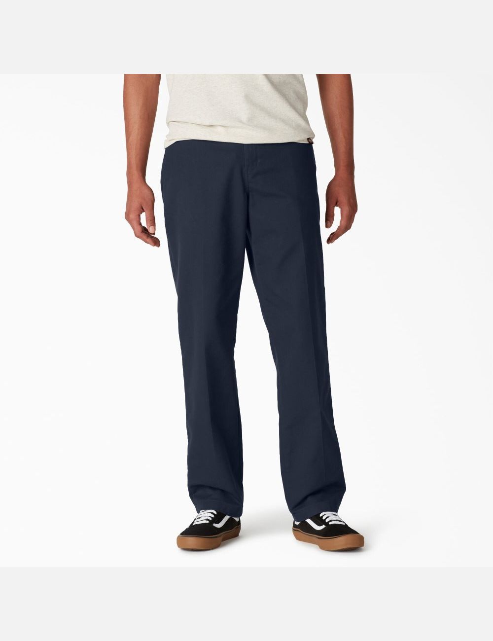 Pantalon De Planche À Roulettes Dickies Slim Fit Bleu Marine | 760AXVETP