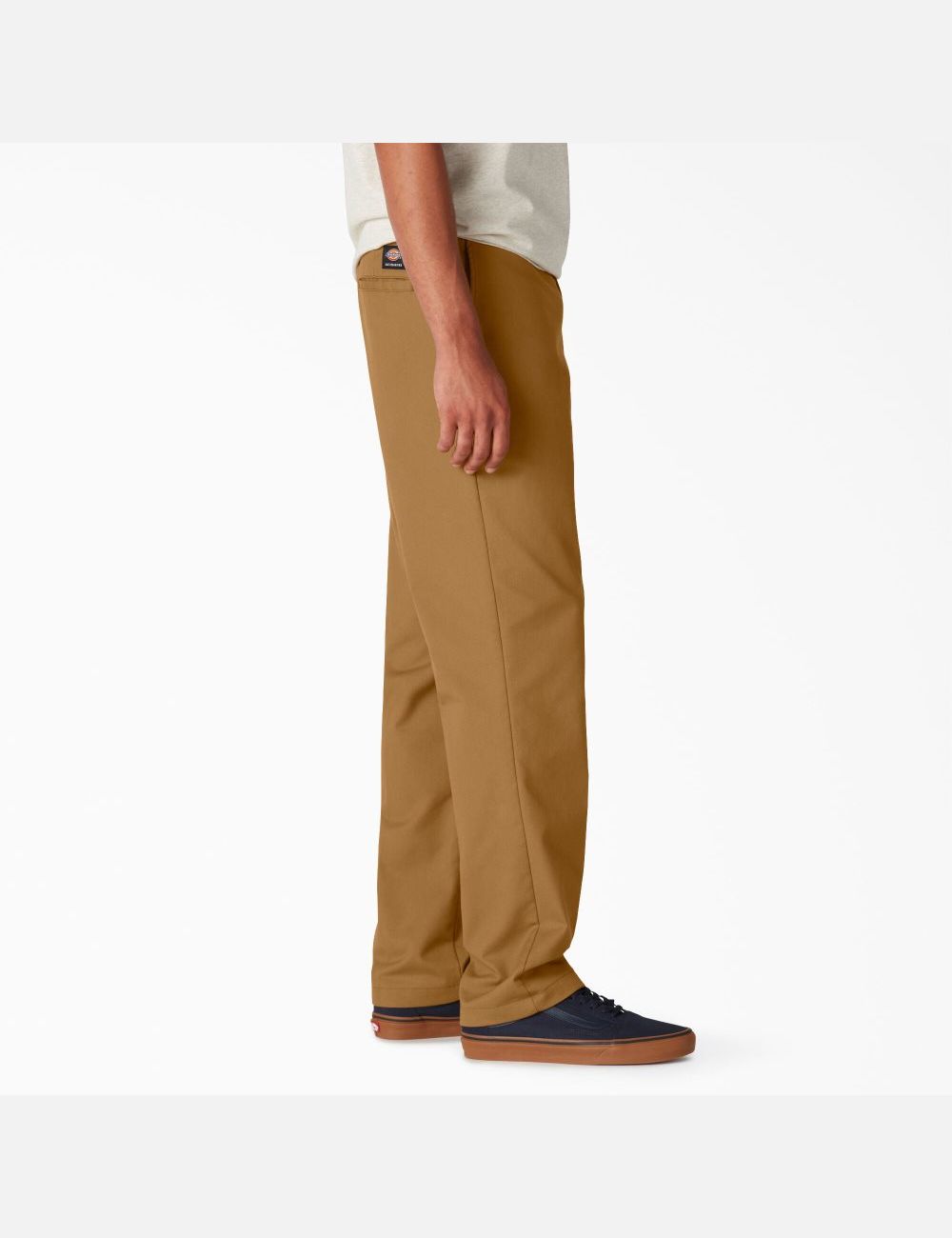 Pantalon De Planche À Roulettes Dickies Slim Fit Marron | 852MTUWGB