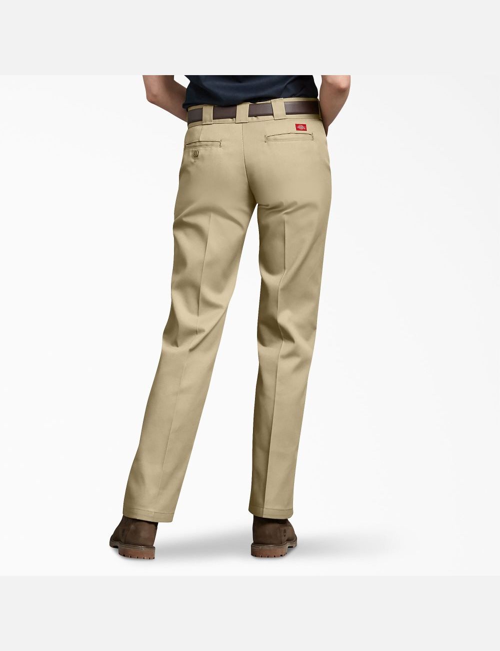 Pantalon De Travail Dickies 774 Kaki | 241XZSRDT