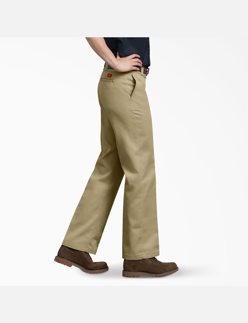 Pantalon De Travail Dickies 774 Kaki | 241XZSRDT