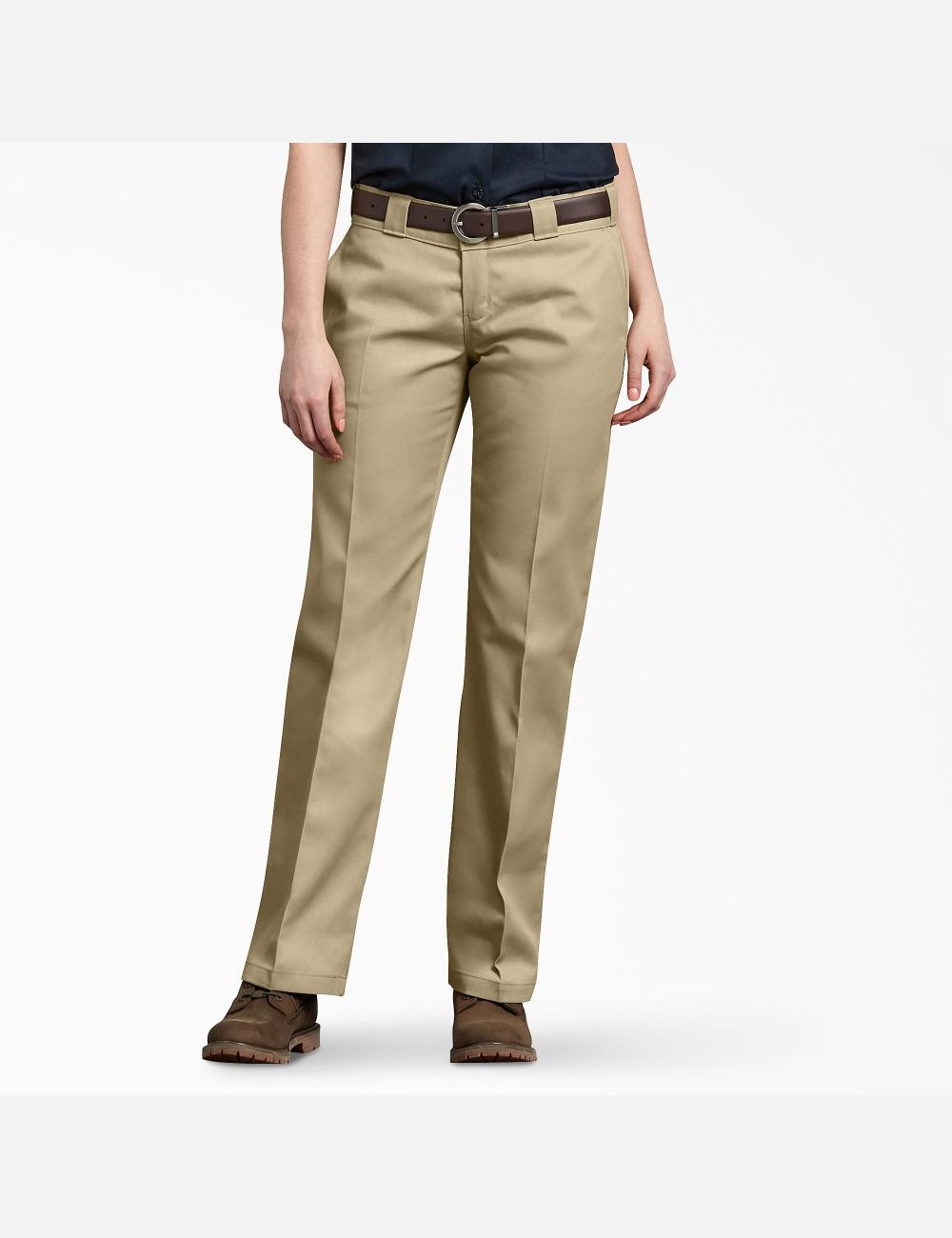 Pantalon De Travail Dickies 774 Kaki | 241XZSRDT