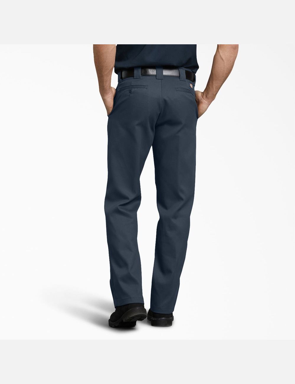 Pantalon De Travail Dickies 874 FLEX Bleu Marine | 957KSEZCY