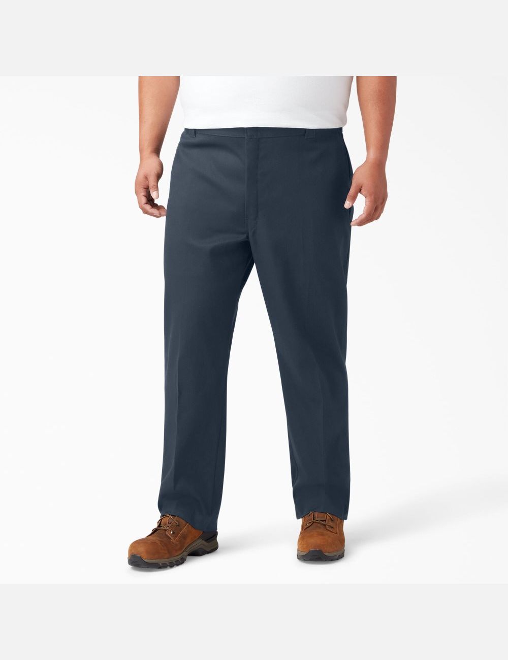 Pantalon De Travail Dickies 874 FLEX Bleu Marine | 957KSEZCY